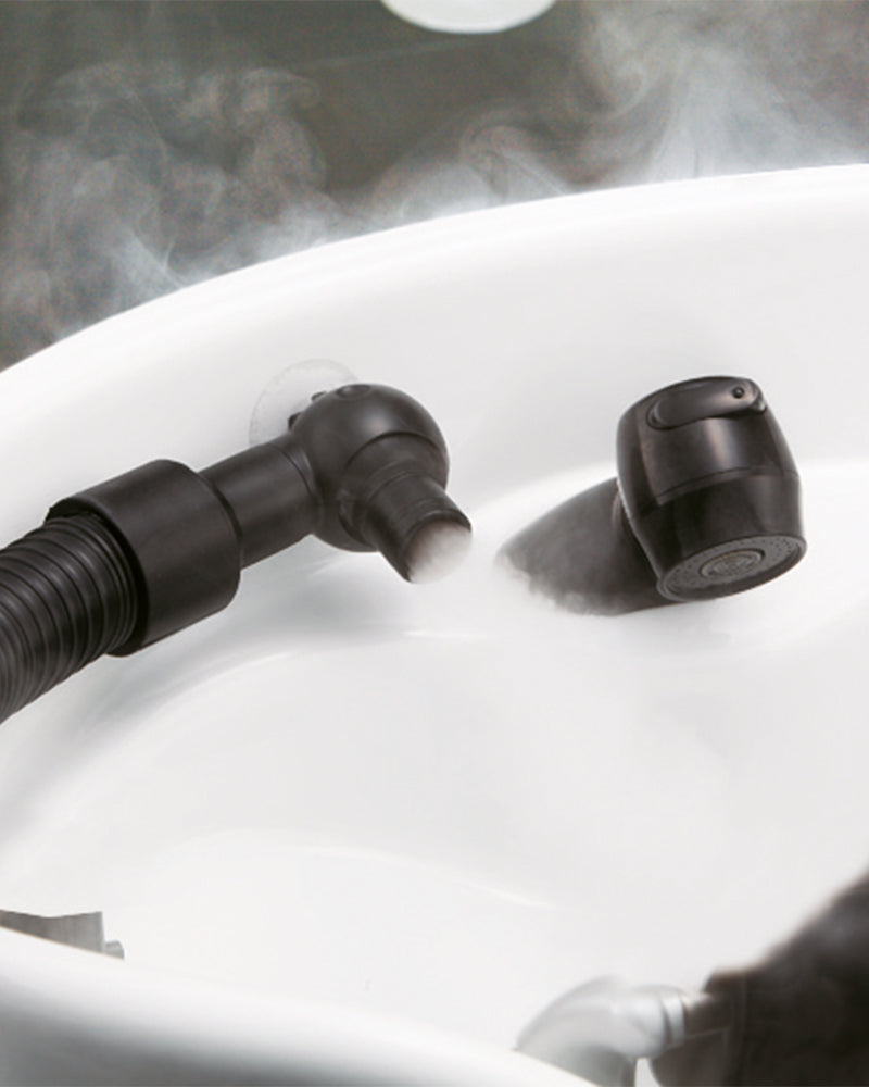 Ball Nozzle - Spa Mist II holder with suction cup